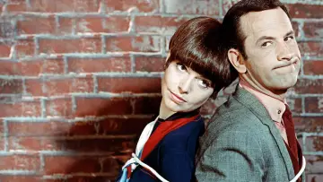 Zasłona к сериалу "Get Smart" #1306843