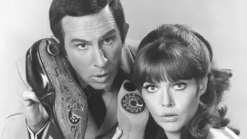 Zasłona к сериалу "Get Smart" #1306844