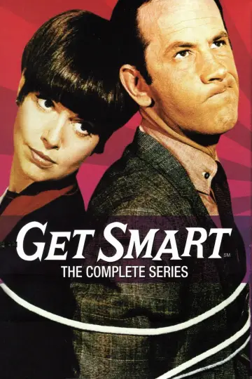 Plakat к сериалу "Get Smart" #1306850