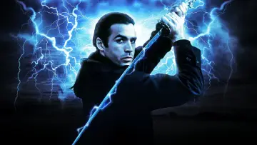 Zasłona к сериалу "Nieśmiertelny" #1330879