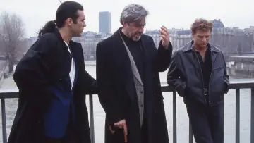 Zasłona к сериалу "Nieśmiertelny" #1330889