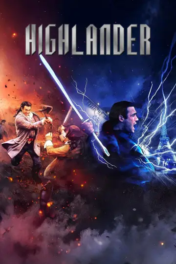 Nieśmiertelny plakat