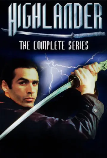 Plakat к сериалу "Nieśmiertelny" #1330895