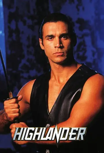 Plakat к сериалу "Nieśmiertelny" #1330898