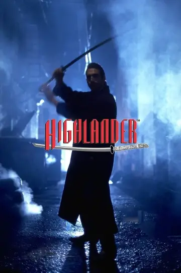 Plakat к сериалу "Nieśmiertelny" #1330899