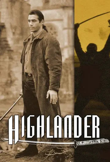 Plakat к сериалу "Nieśmiertelny" #1330900