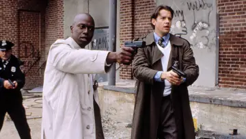 Zasłona к сериалу "Homicide: Życie na ulicy" #1295658
