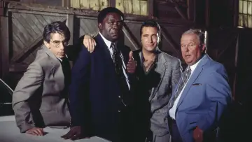 Zasłona к сериалу "Homicide: Życie na ulicy" #1295660