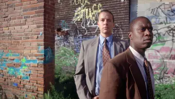 Zasłona к сериалу "Homicide: Życie na ulicy" #1295661