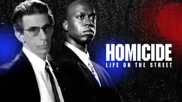 Zasłona к сериалу "Homicide: Życie na ulicy" #1295663