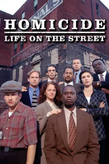 Homicide: Życie na ulicy (1993)