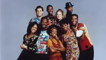 Zasłona к сериалу "In Living Color" #1415617
