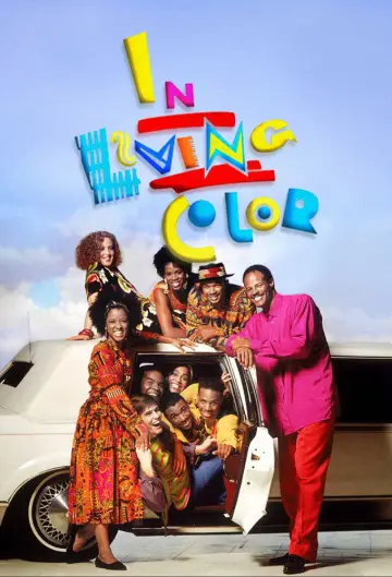 Plakat к сериалу "In Living Color" #1415624