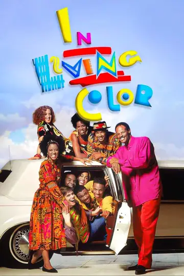 Plakat к сериалу "In Living Color" #1415625