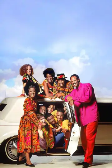 Plakat к сериалу "In Living Color" #1415626