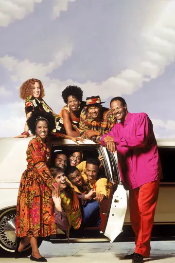 Plakat к сериалу "In Living Color" #1415627