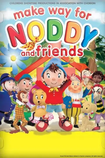 Noddy plakat
