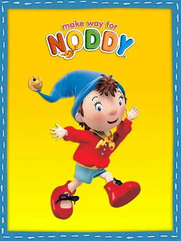 Plakat do serialu "Noddy" #1660114