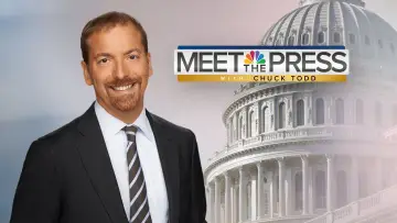 Zasłona к сериалу "Meet the Press" #1287804