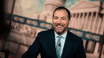 Zasłona к сериалу "Meet the Press" #1287806