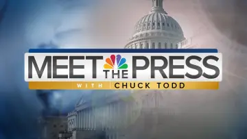 Zasłona к сериалу "Meet the Press" #1287816