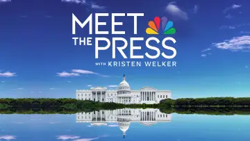 Zasłona к сериалу "Meet the Press" #1287822