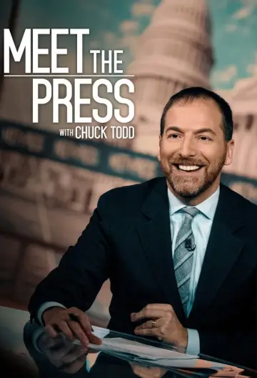 Plakat к сериалу "Meet the Press" #1287833