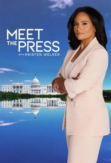 Plakat к сериалу "Meet the Press" #1287834