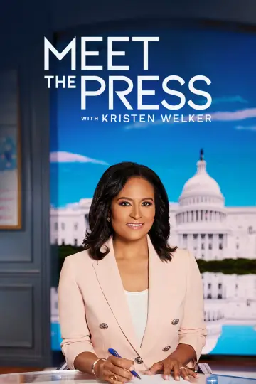 Plakat к сериалу "Meet the Press" #1287835