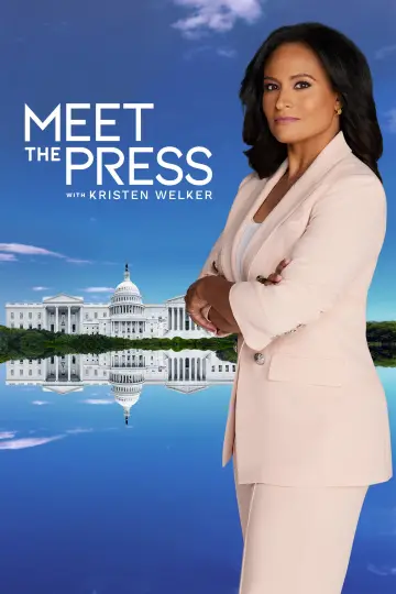 Plakat к сериалу "Meet the Press" #1287836