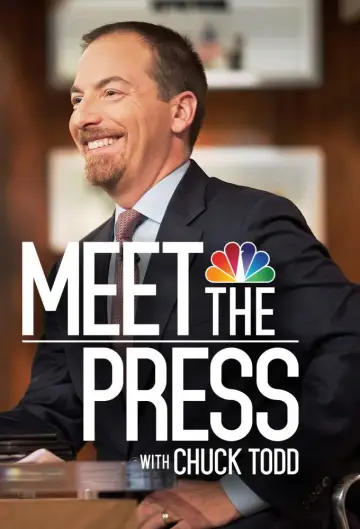 Plakat к сериалу "Meet the Press" #1287838