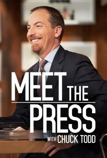 Plakat к сериалу "Meet the Press" #1287839