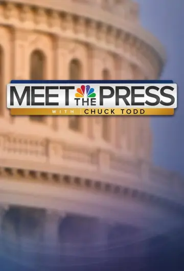 Plakat к сериалу "Meet the Press" #1287843