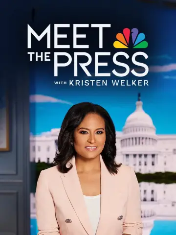 Plakat к сериалу "Meet the Press" #1287846