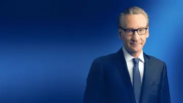 Zasłona к сериалу "Real Time z Billem Maherem" #1218015