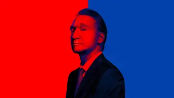 Zasłona к сериалу "Real Time z Billem Maherem" #1218016