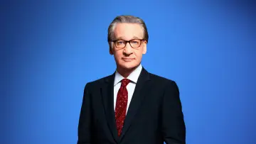 Zasłona к сериалу "Real Time z Billem Maherem" #1218020