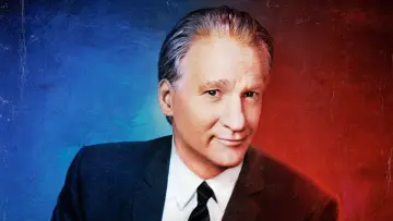 Zasłona к сериалу "Real Time z Billem Maherem" #1218024