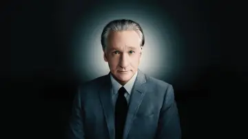 Zasłona к сериалу "Real Time z Billem Maherem" #1218025
