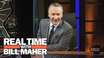 Zasłona к сериалу "Real Time z Billem Maherem" #1218047