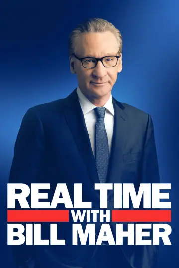 Plakat к сериалу "Real Time z Billem Maherem" #1218063