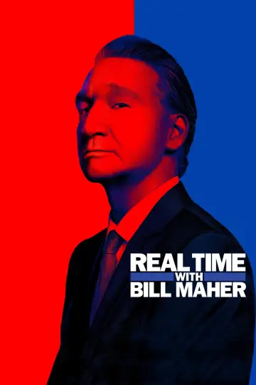 Plakat к сериалу "Real Time z Billem Maherem" #1218066