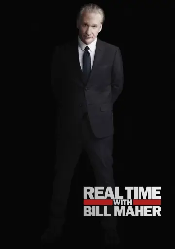 Plakat к сериалу "Real Time z Billem Maherem" #1218067