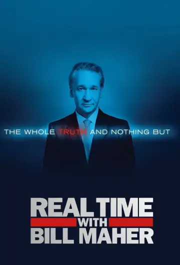 Plakat к сериалу "Real Time z Billem Maherem" #1218070