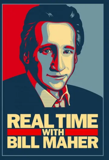 Plakat к сериалу "Real Time z Billem Maherem" #1218071
