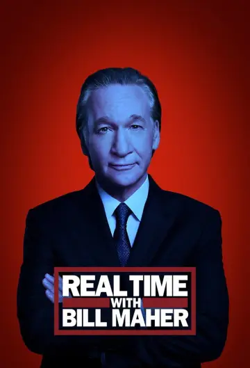 Plakat к сериалу "Real Time z Billem Maherem" #1218073