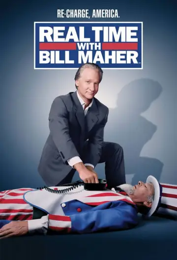 Plakat к сериалу "Real Time z Billem Maherem" #1218075