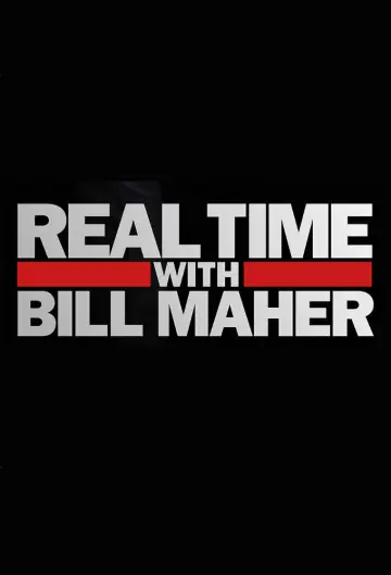 Plakat к сериалу "Real Time z Billem Maherem" #1218076