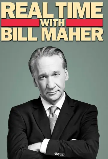 Plakat к сериалу "Real Time z Billem Maherem" #1218077