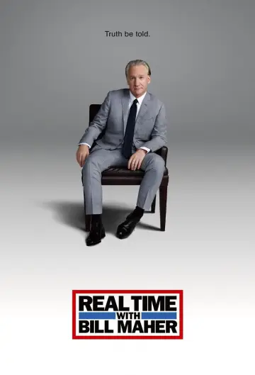 Plakat к сериалу "Real Time z Billem Maherem" #1218078